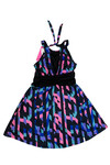 Kadın Çok Renkli Şortlu Elbise Mayo HZL22S-AR19211